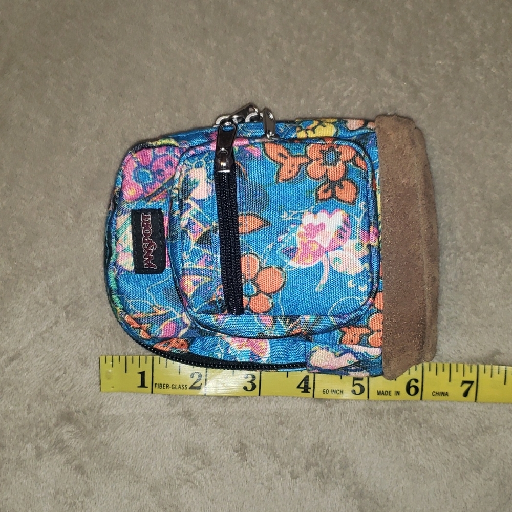 Mini jansport backpack
